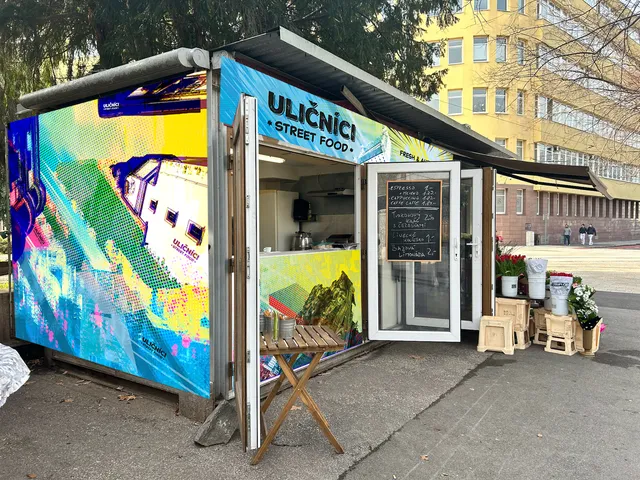 Ulicnici - street food