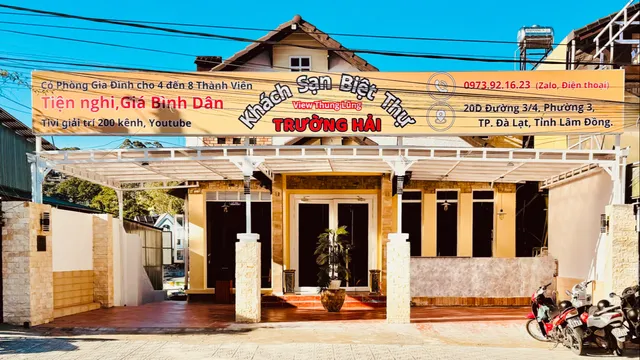 Shanghai Villa Hotel