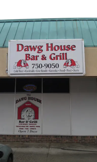 The Dawg House Bar & Grill