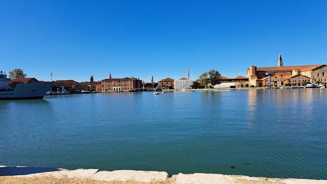 Venice Biennale - Educational Arsenale