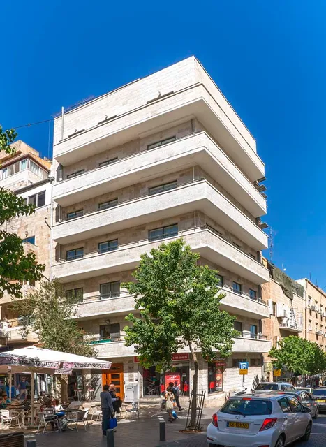 Shamai Suites Jerusalem