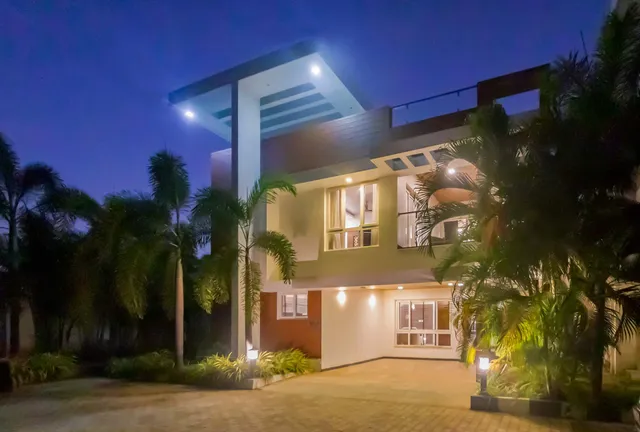 StayVista at Starry Deck | Villa with Swimming Pool in Chennai