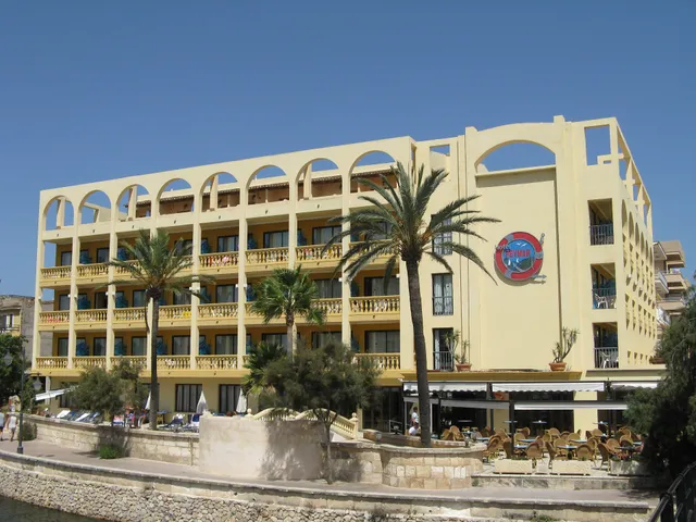 Hotel Mix Peymar