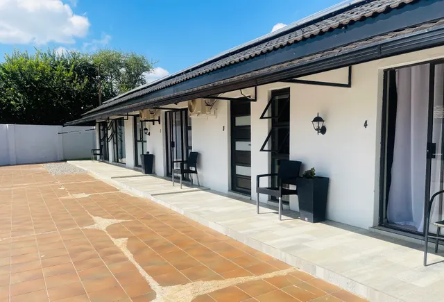 TrendyBliss Guest House