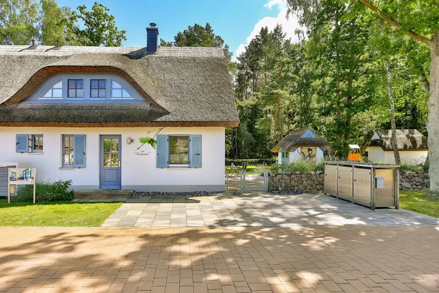 Glowe _ Ferienhaus _Zur Pirateneic