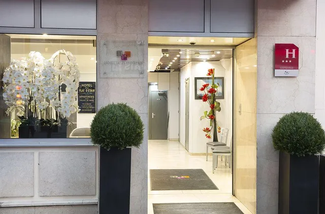 Hôtel du Plat d'Etain