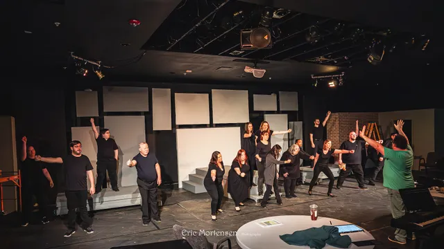 Broadview Heights Spotlights Theater