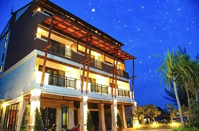 Lanta Mermaid Boutique House