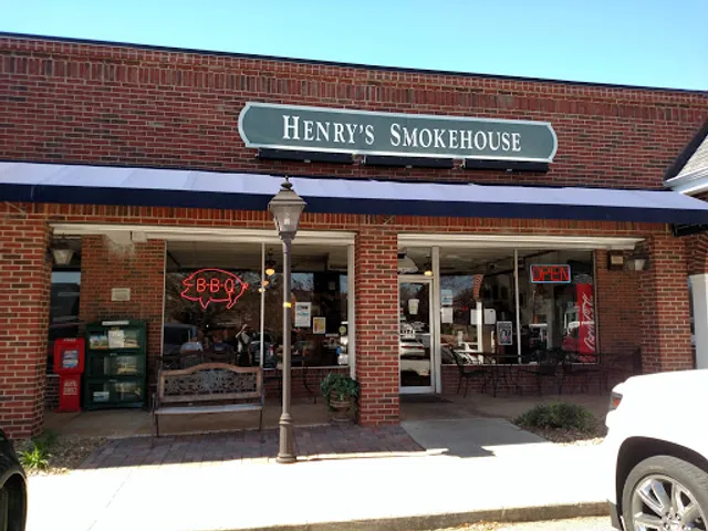 Henry's Smokehouse
