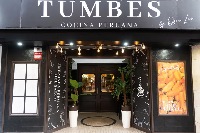 Tumbes cocina peruana