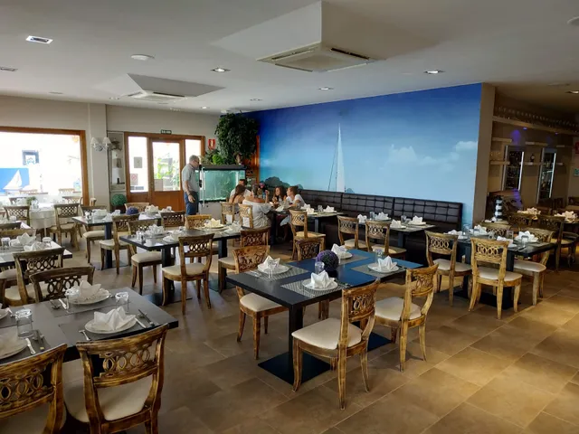 Seaview Restaurante Puerto Buffet Libre