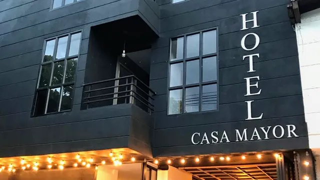 Hotel Casa Mayor la 70