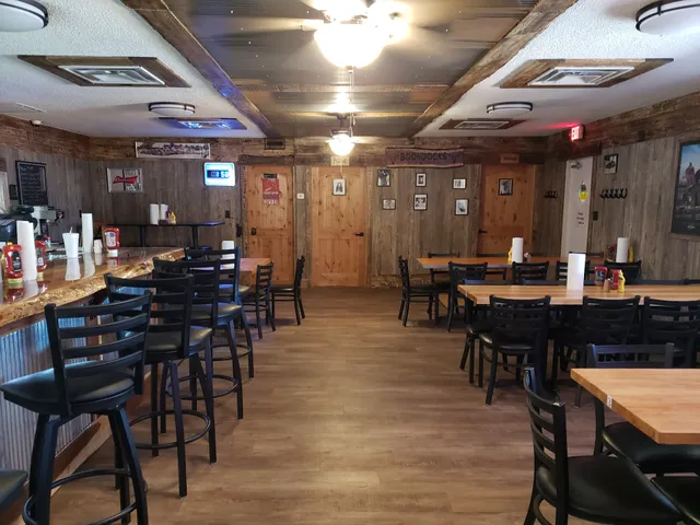 Boondocks Bar & Grill