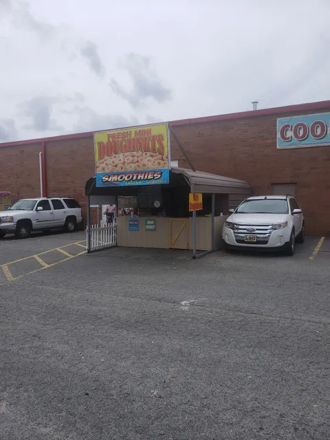 The Cake And Candy House