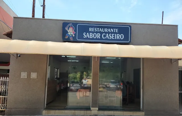Restaurante Sabor Caseiro - Sales - SP