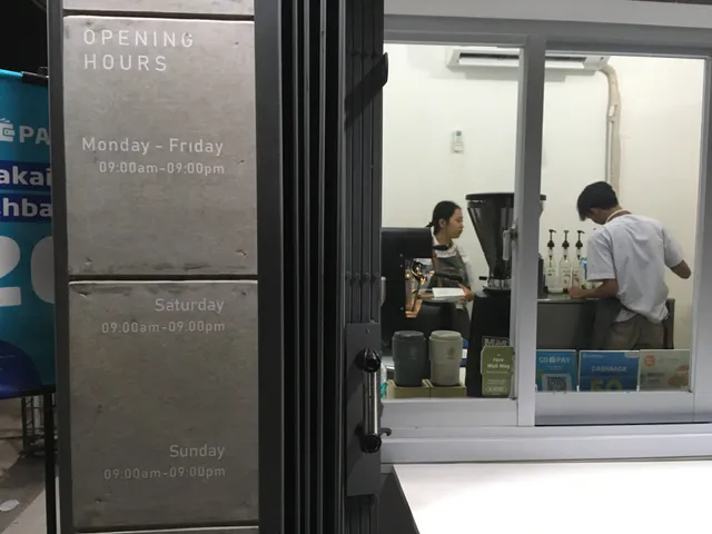 Fore Coffee - Lebak Bulus