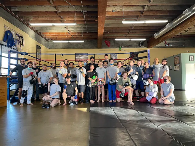 Northwest Fighting Arts