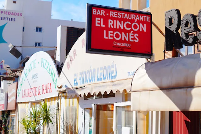 Restaurante El Rincon Leones
