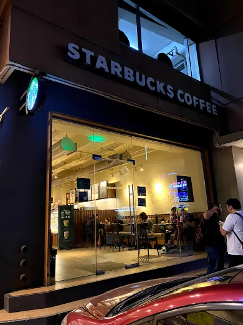 Starbucks Oriental Gardens