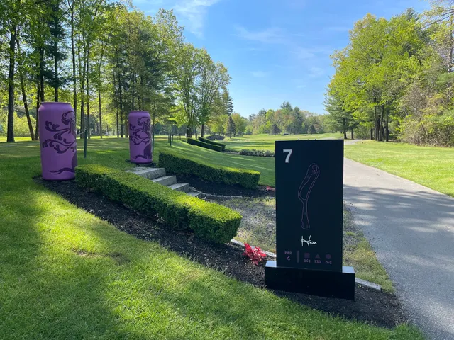 The Course @ Tree House