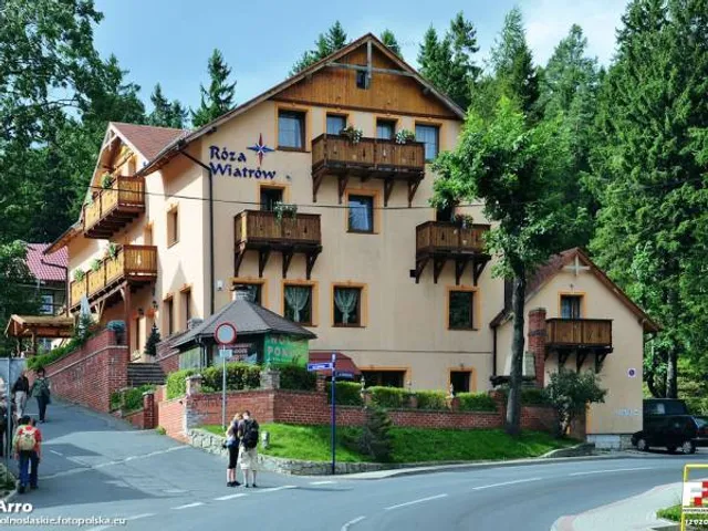 Willa Róża Wiatrów