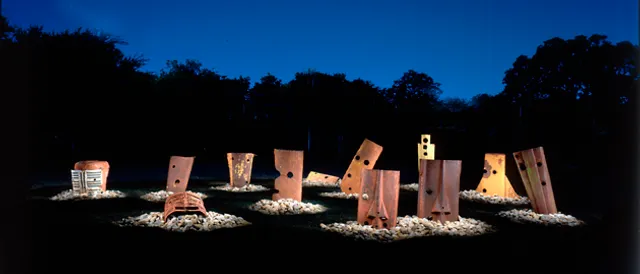 Rebecca Low Sculpture Gallery