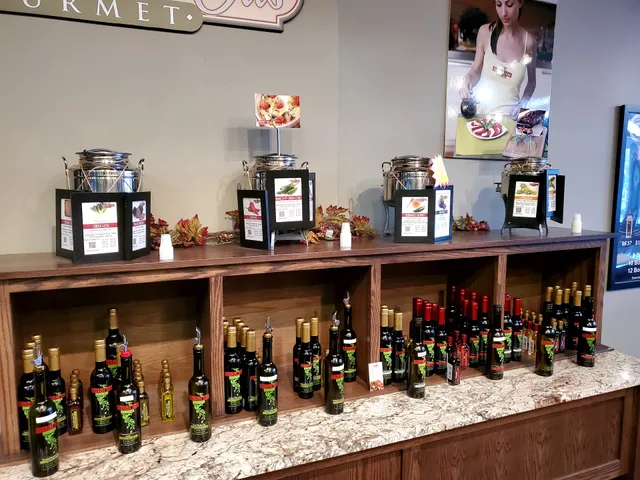 Redstone Olive Oil & Specialty Foods