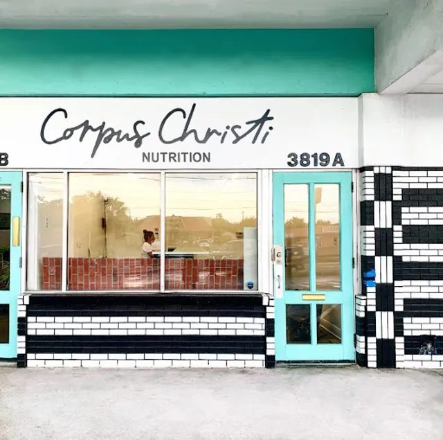 Corpus Christi Nutrition