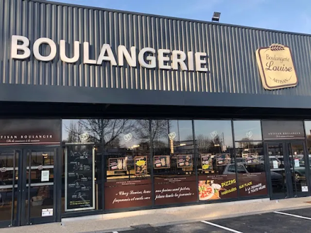 Boulangerie Louise