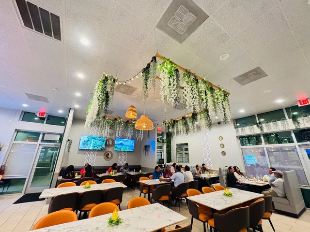 Persis Indian Grill - International Drive