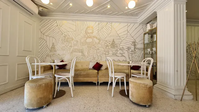 MERCIPARIS Boutique de Repostería