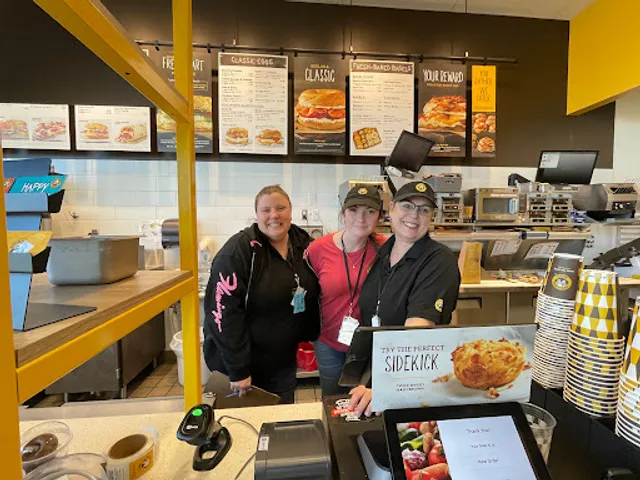 Einstein Bros. Bagels