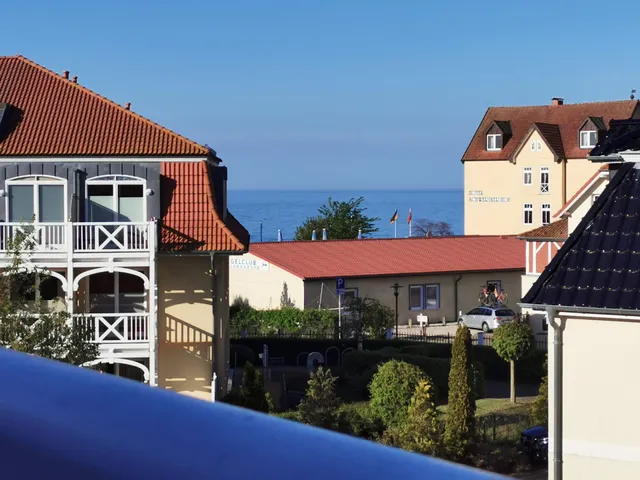 Ferienwohnung Strandkrone