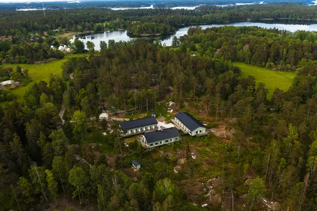 Svartsö Archipelago Hotels & Hostels