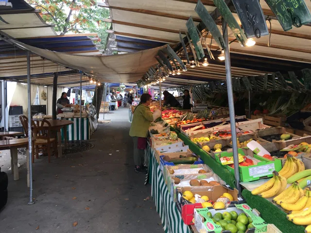 Marché Mouton-Duvernet