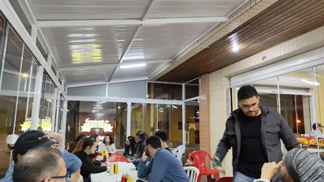 Lanchonete do Cambará