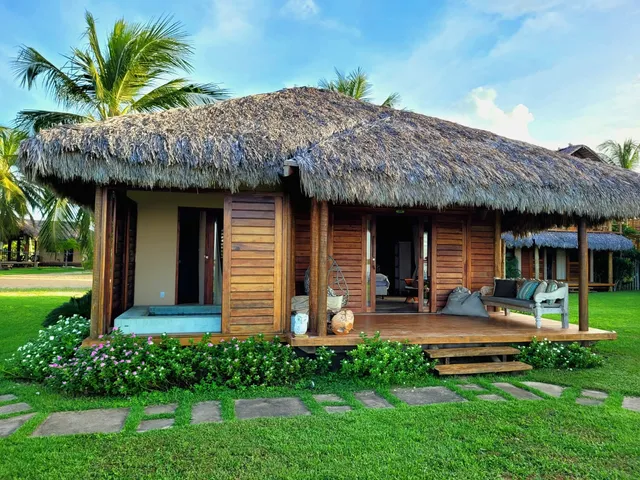 Vila Ybytu Eco Resort