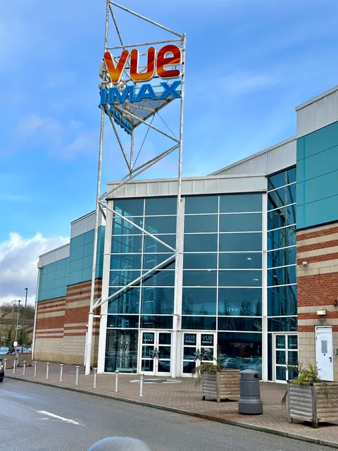 Vue Cinema Leeds - Kirkstall Road