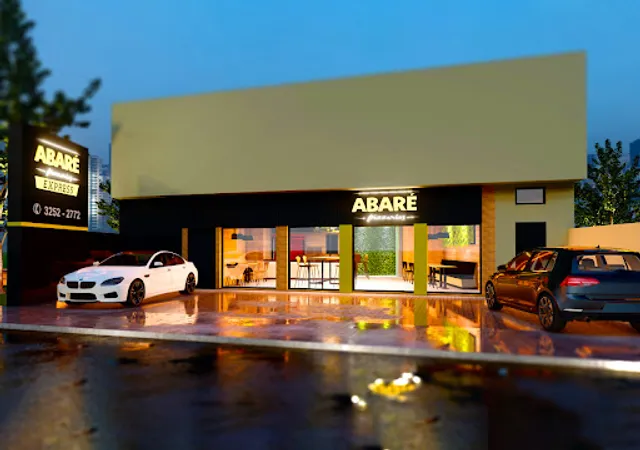 Abaré Pizzarias - Express São José dos Pinhais - Centro