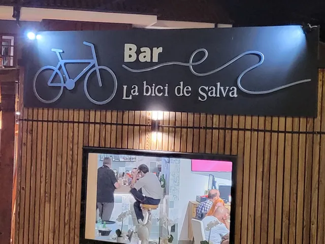 La Bici de Salva
