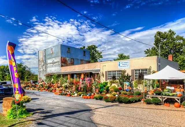 Blue Ribbon Nursery & Landscaping