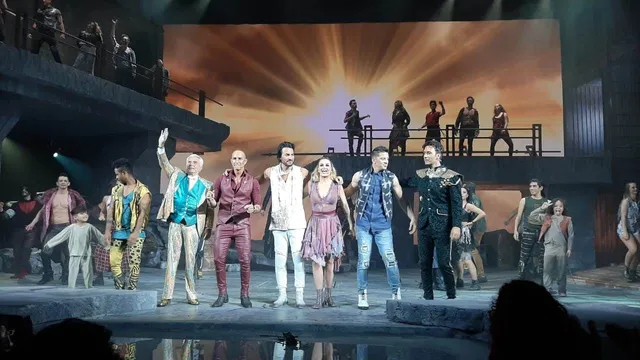 Cultural Center Theater 1