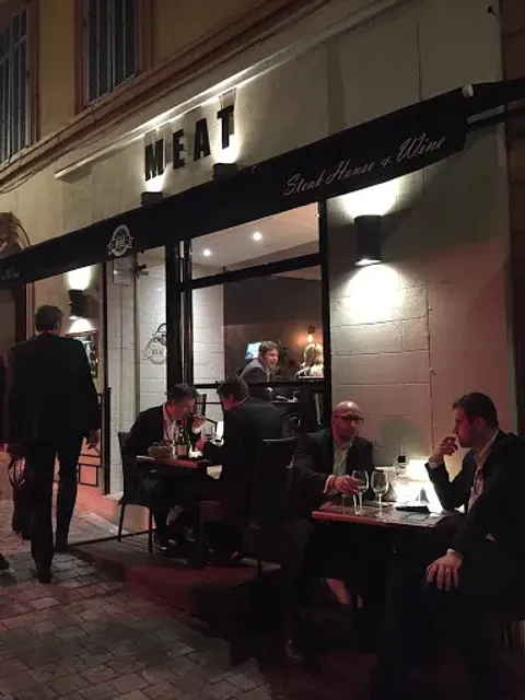 Restaurant MEAT & FISH