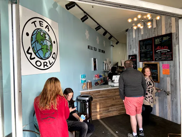 Tea World