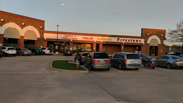 Caprissi Pizza and Pasta