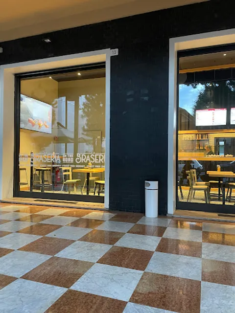 La Braseria On The Road