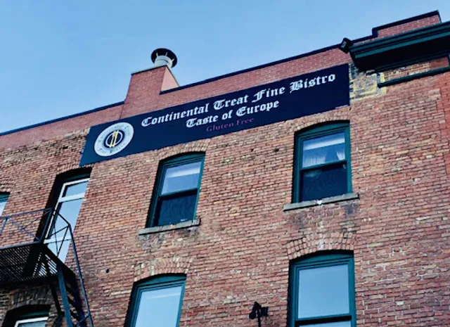Continental Treat Fine Bistro
