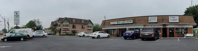 Vintage Nouveau Florist