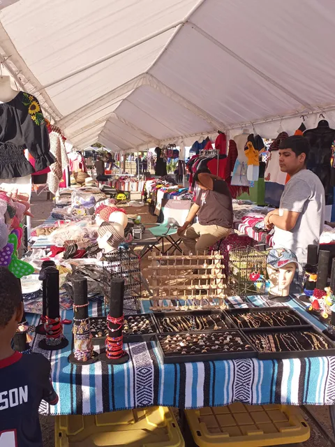 People's Village Flea Market