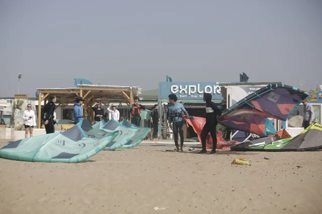 Explora Watersports: Kitesurf, Surfing and Wing foil Centre Essaouira Morocco